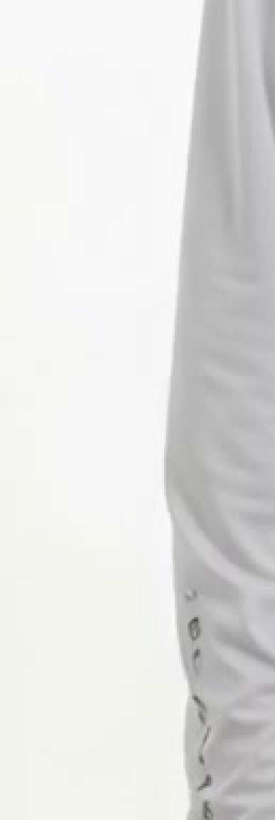 Sleeve with hand-written marks — still garbled