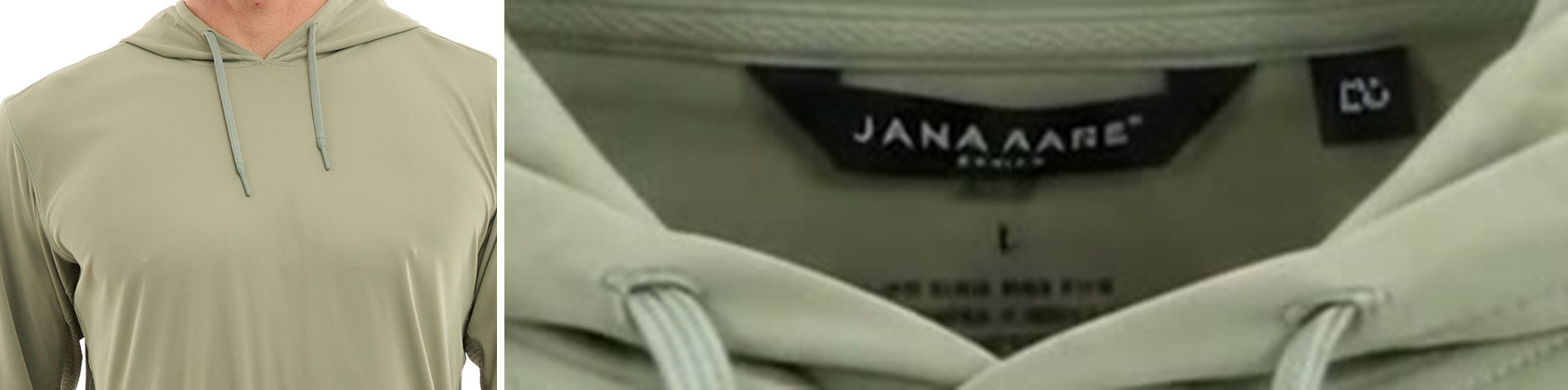 JANA AARE before