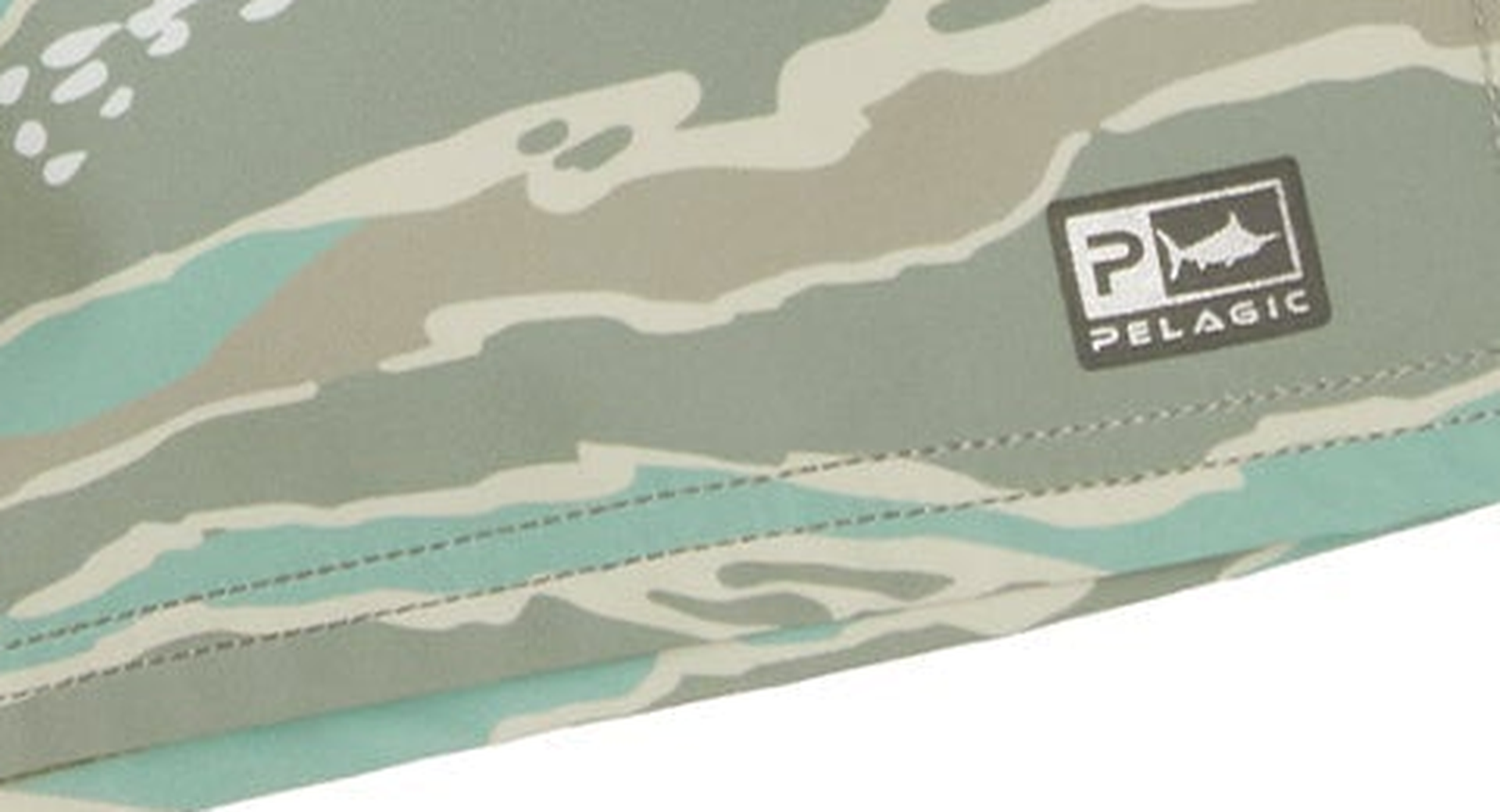 Real hem tag